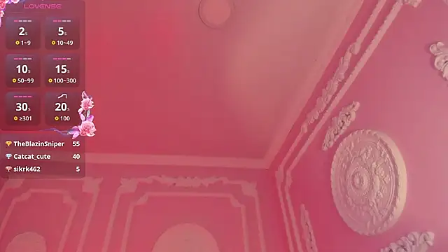 Chat +18 de Kat_VonDe ao vivo