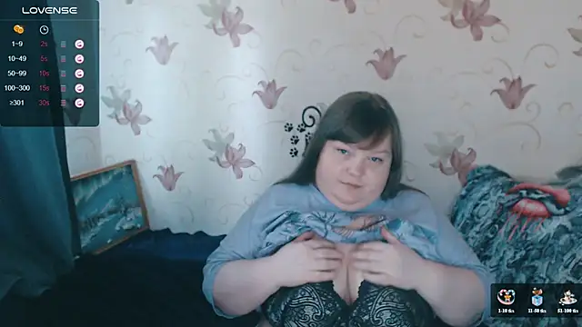 Czat XXX na żywo – fistashka___