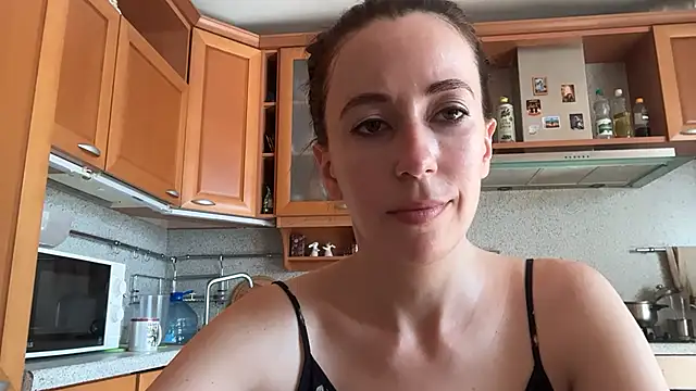Flamingo_Queen Show in webcam