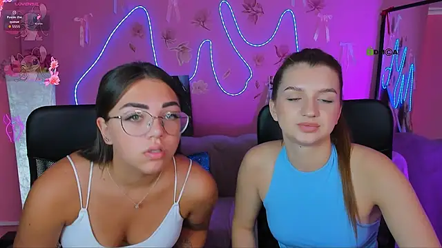 Živý XXX chat bloom_night