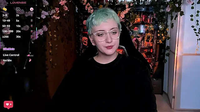 AsheLucker live XXX chat