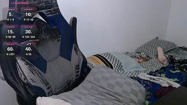 Show Webcam de bryamado69