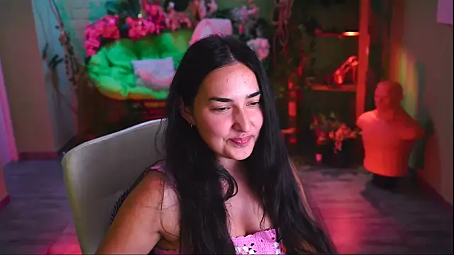 CeceliaJohnson Chat XXX in diretta