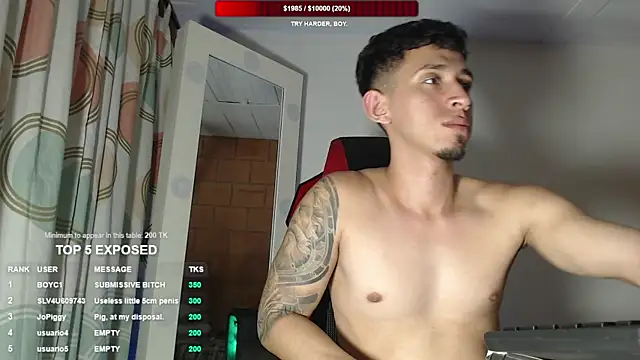Онлайн чат XXX stevenSEX123