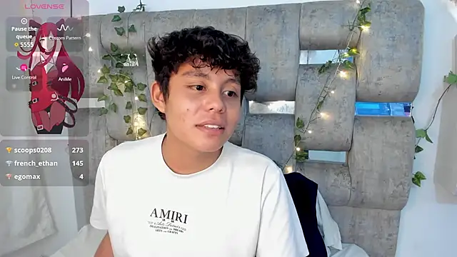 Chat XXX Live Nathanbell_