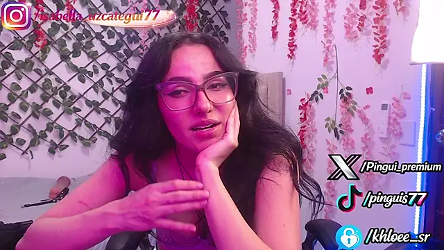 khloe_srr Chat XXX in diretta