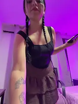 Chat +18 de Miel_rousse ao vivo