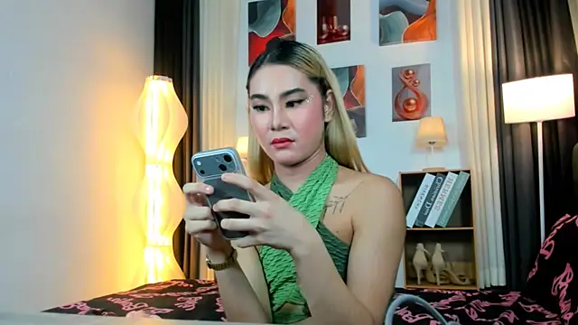 Chat XXX ao vivo de Naughty_Jessie
