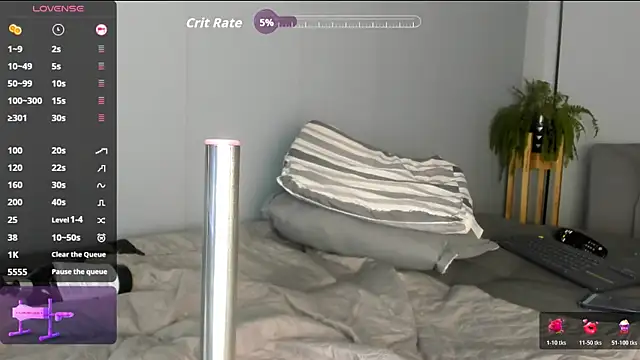 TanishaEvans' Live XXX Chat