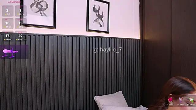 haylie_'s Live XXX Chat