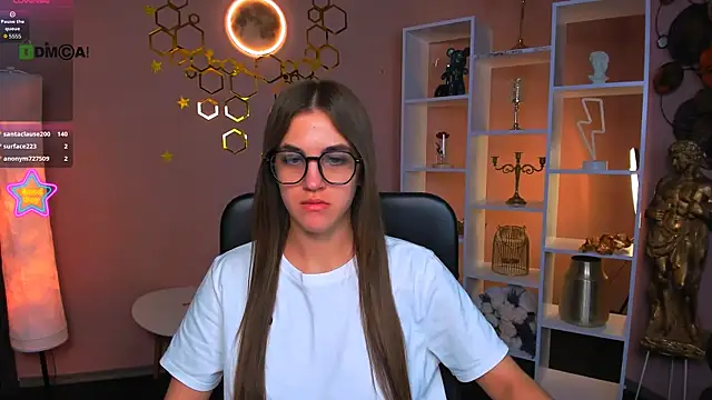 Chat XXX en directo de lina_fox12