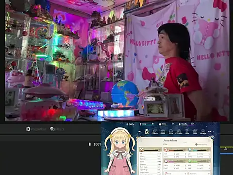 Chat XXX Live JesuAdam