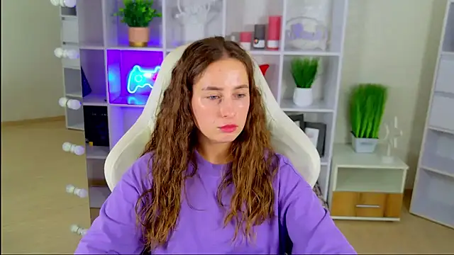 NadinnL 라이브 XXX 채팅