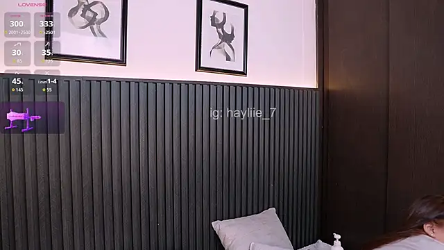 haylie_ live XXX chat