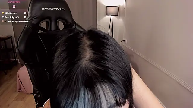 frozensakura Live XXX-chat
