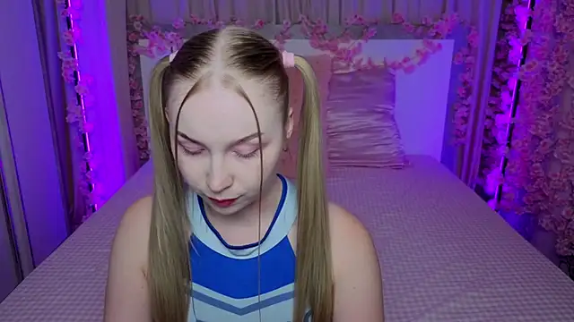 دردشة LilyStarlight الجنسية المباشرة