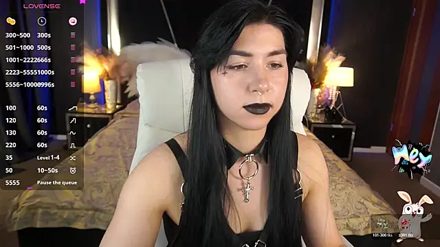 EmilyCandyy Adlı Modelin Canlı XXX Sohbeti