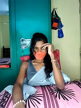 Shreya-telugupilla's Live XXX Chat