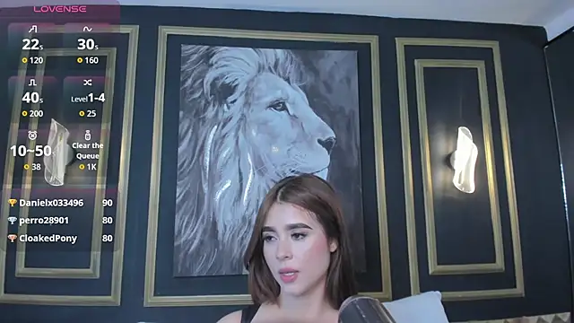 charlote_rossee Adlı Modelin Canlı XXX Sohbeti