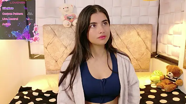 Chat XXX en directo de Georgia_Candy