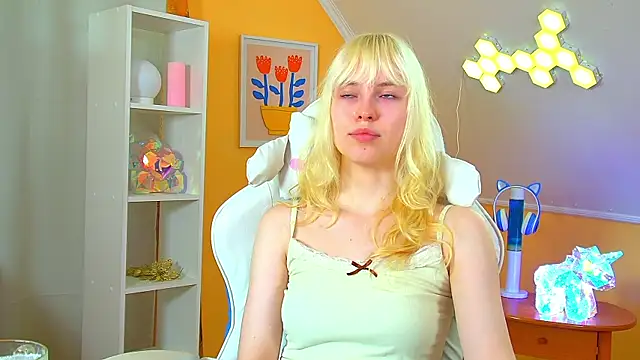แชท XXX สดของ HannahHollis