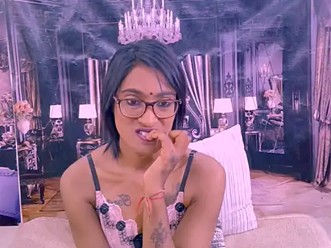 Chat XXX ao vivo de IndianRebel4u2Luv