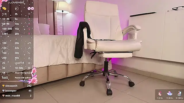 Tracy_lambo – Live XXX-chat