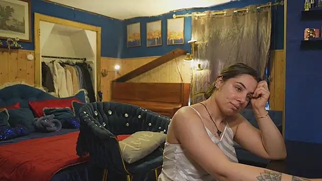 Онлайн чат XXX VanessaDoyle