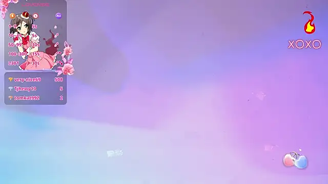 kaisage_tay Live XXX-chat