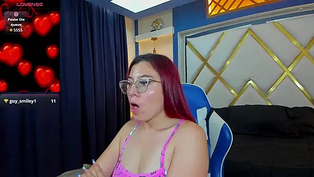 Chat XXX en directo de allison_mc