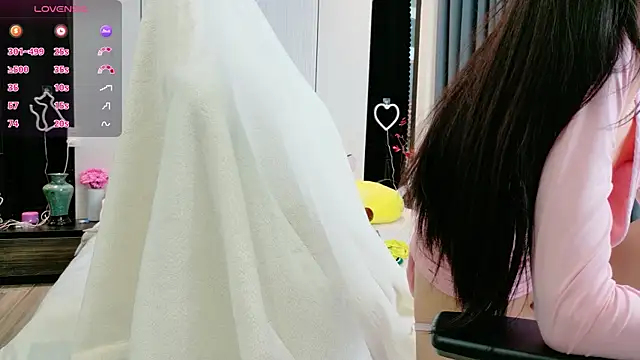 nyxxfire 现场XXX聊天