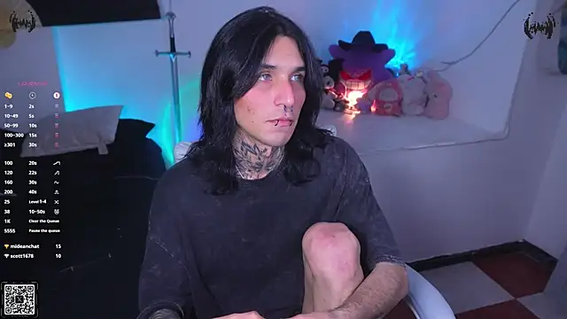 Chat XXX Live marshall__k