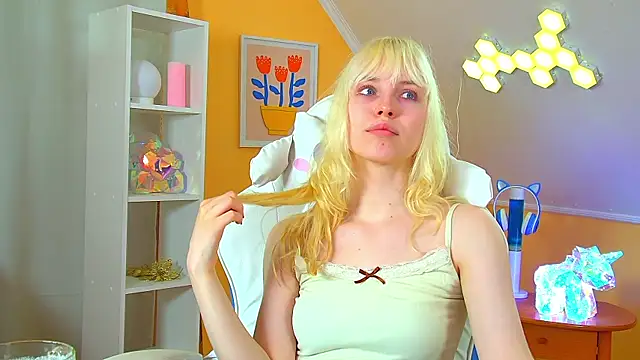 HannahHollis live XXX chat
