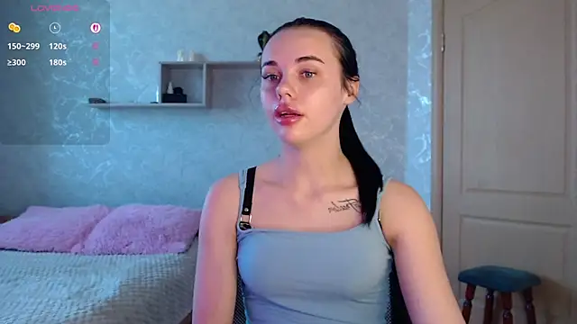 Kseni_a's Live XXX Chat