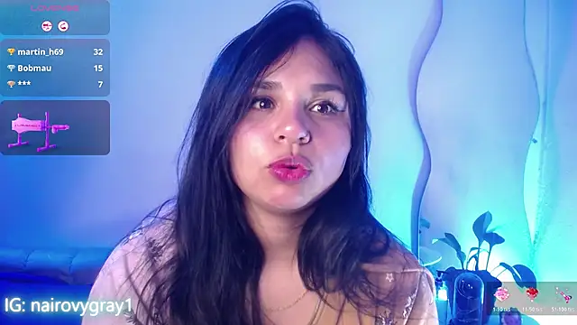 nairovyx Live XXX-Chat