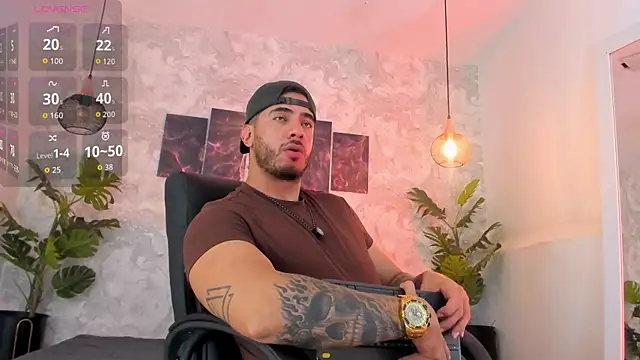 Nate_franco's Live XXX Chat