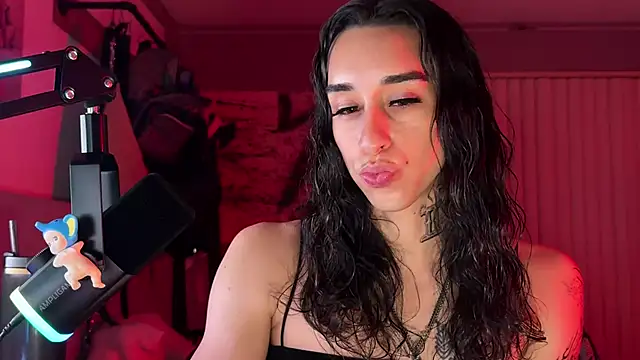 Chat XXX en directo de xoFrankie