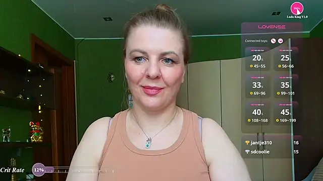 VeronikawGold – Live XXX-chat