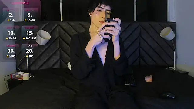 DemonFoxx 现场XXX聊天