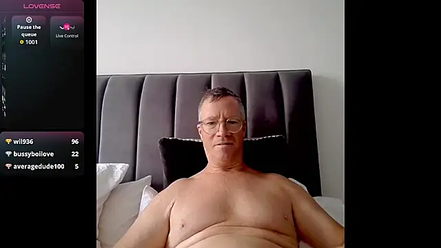 XXX chat uživo modela SinfulPulse69