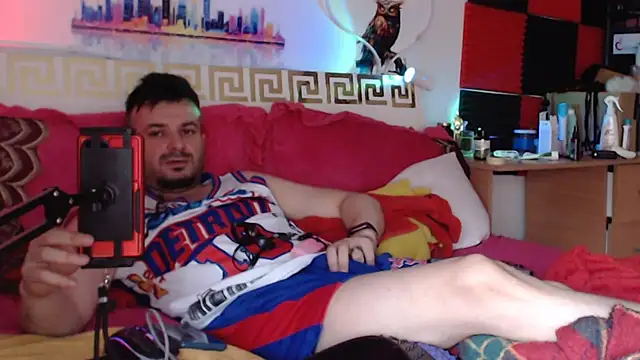 Hugec0ck007 Chat XXX live