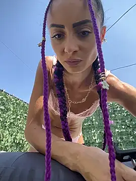 FeetVibe – Live XXX-chat