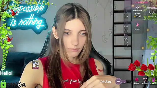 CherryBloom777 Live XXX-Chat