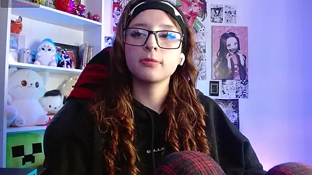 Chatroom XXX en direct de CelesteAyase