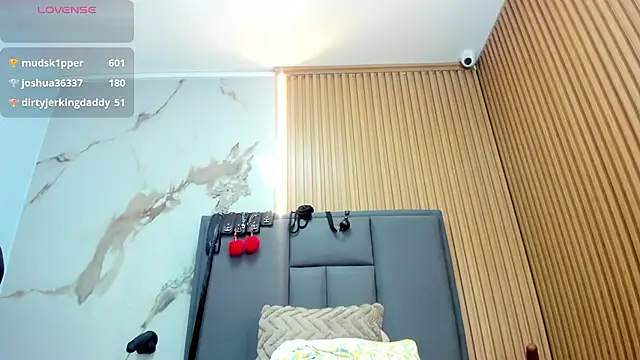 Chat +18 de Isisleroy1 ao vivo