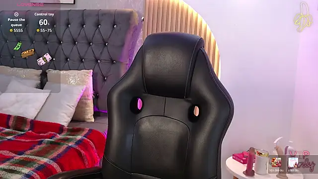 Chat XXX en directo de Anaciet_Evans