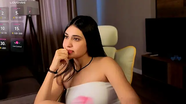 XXX chat uživo modela honeylanaa