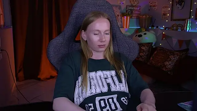 XXX chat uživo modela BellaRosewood