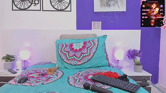 XXX chat uživo modela BellaDoll-
