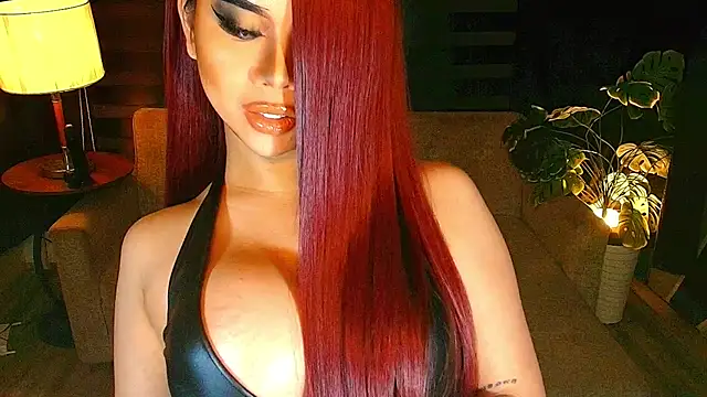 JessicaRabitttのライブXXXチャット